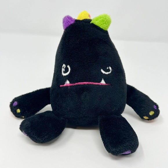 Mad Dog Plush Doll So So Happy Stuffed Animal Kids Toys Colorful Soft Cute 6” - Picture 7 of 7